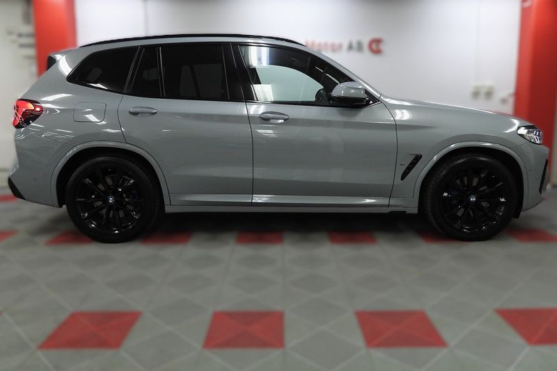 BMW X3 bild 9