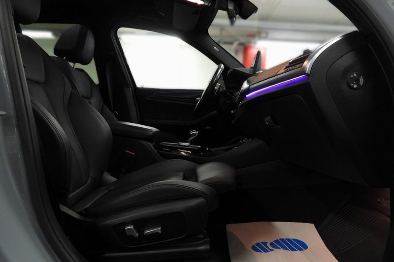 BMW X3 bild 23