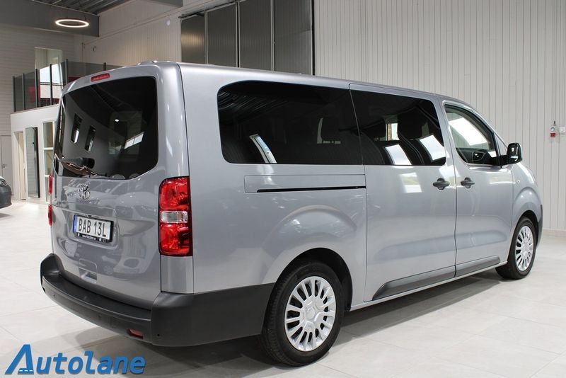 Toyota Proace bild 6