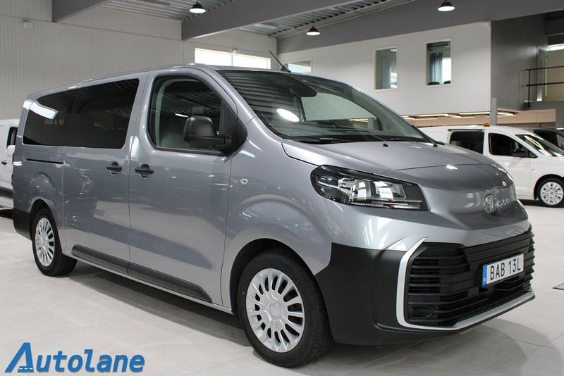 Toyota Proace bild 7