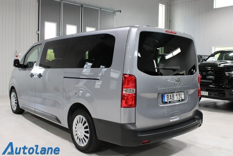 Toyota Proace bild 5