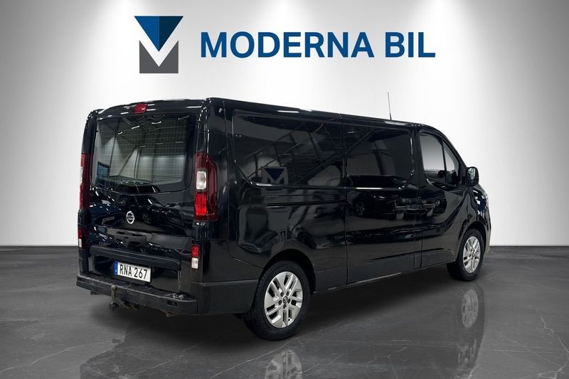 Nissan NV300 bild 5