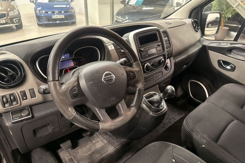 Nissan NV300 bild 8