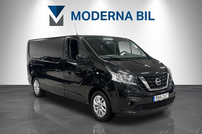 Nissan NV300 bild 7