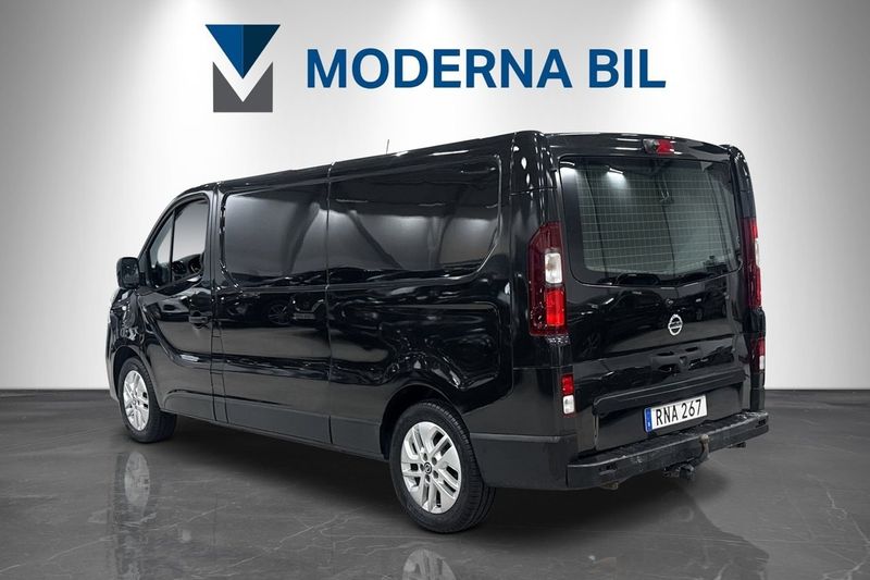 Nissan NV300 bild 3
