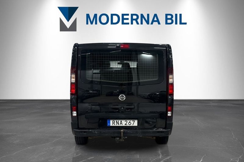 Nissan NV300 bild 4