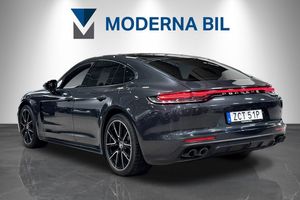 Porsche Panamera bild 4