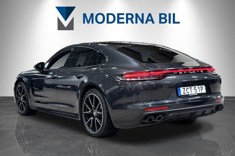 Porsche Panamera bild 4