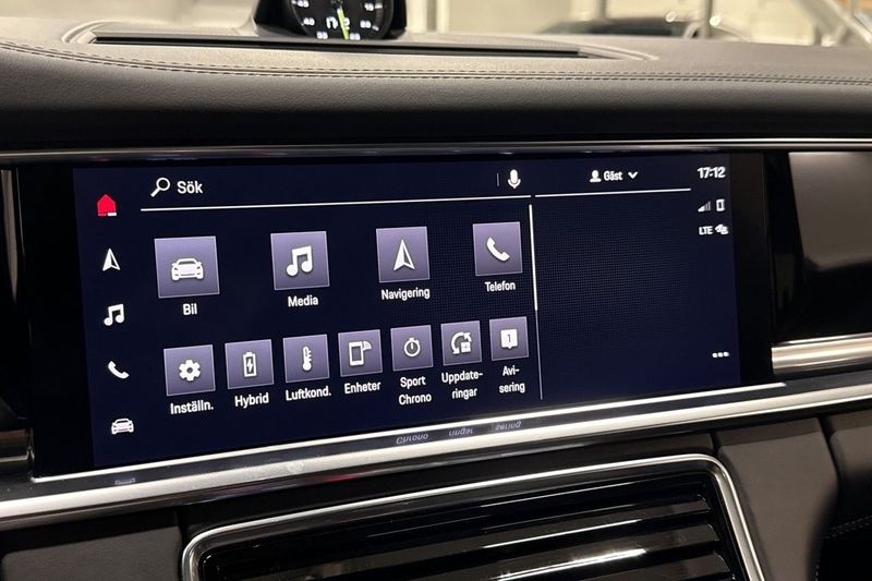 Porsche Panamera bild 14