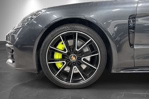 Porsche Panamera bild 2