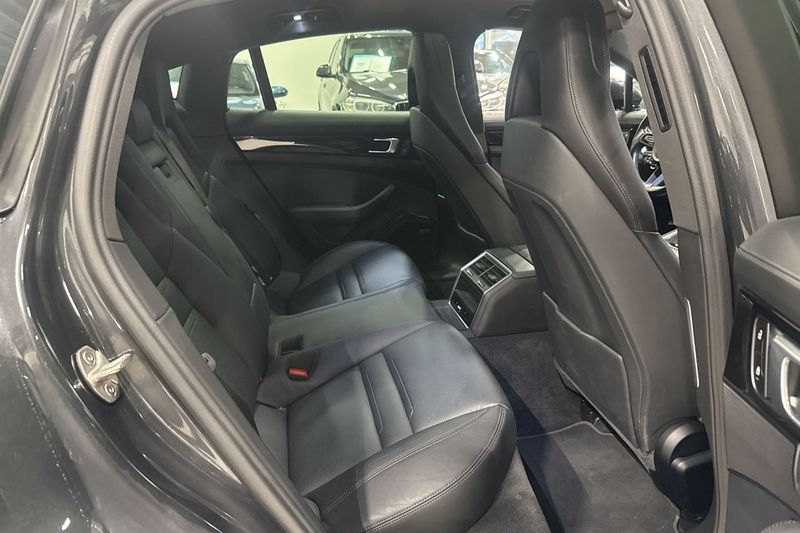 Porsche Panamera bild 23