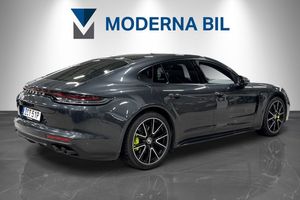 Porsche Panamera bild 6