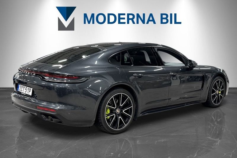 Porsche Panamera bild 6