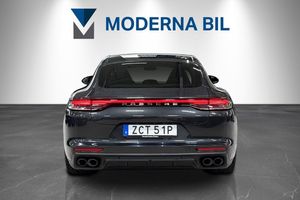 Porsche Panamera bild 5