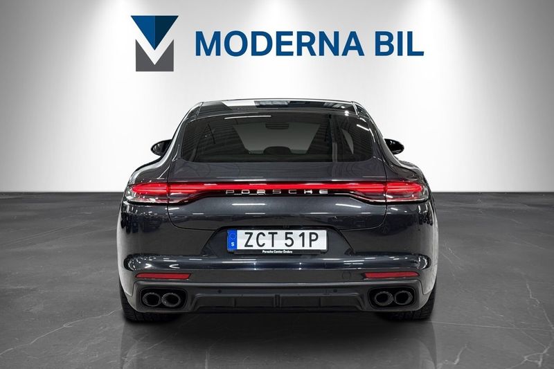 Porsche Panamera bild 5