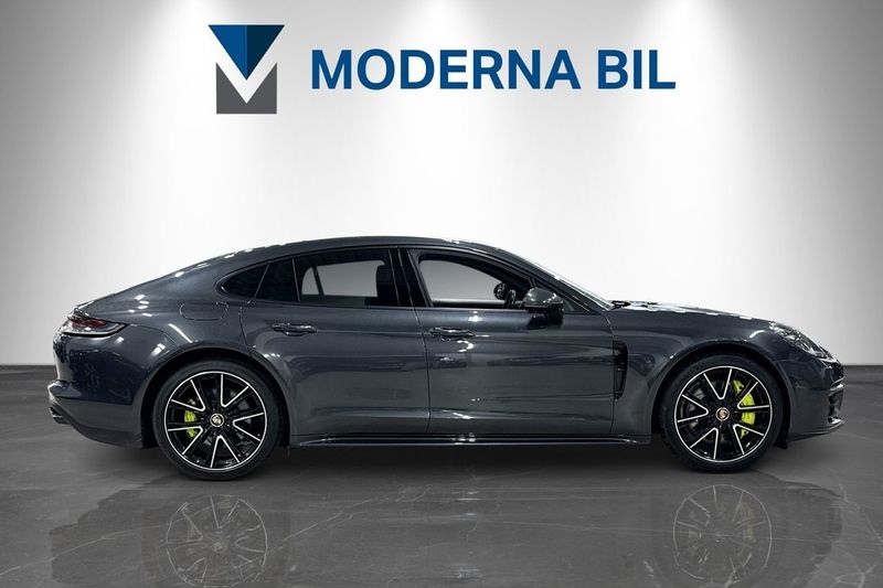 Porsche Panamera bild 7