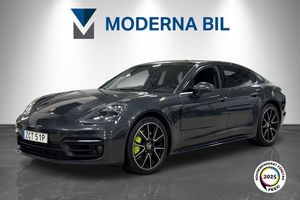Porsche Panamera bild 1