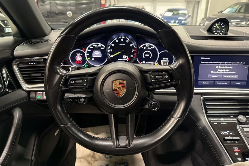 Porsche Panamera bild 10