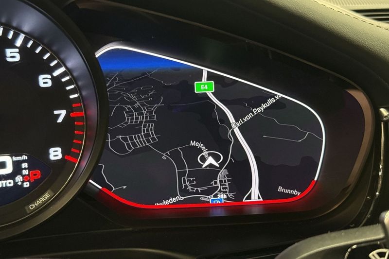 Porsche Panamera bild 12