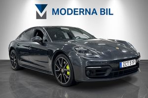 Porsche Panamera bild 8