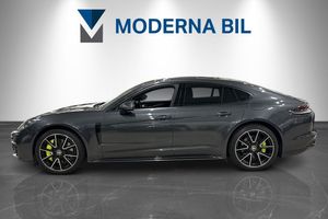 Porsche Panamera bild 3
