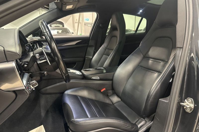Porsche Panamera bild 21
