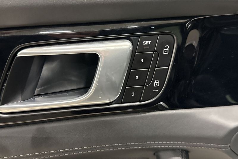 Porsche Panamera bild 18