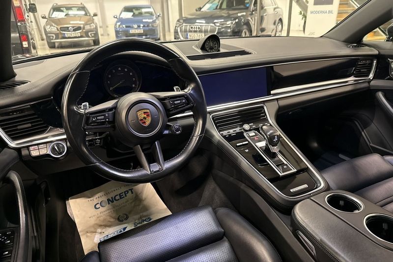 Porsche Panamera bild 9
