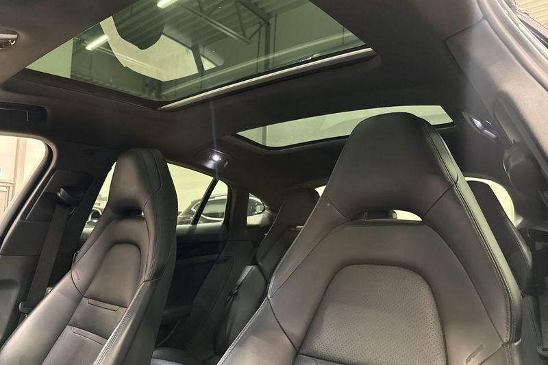 Porsche Panamera bild 20
