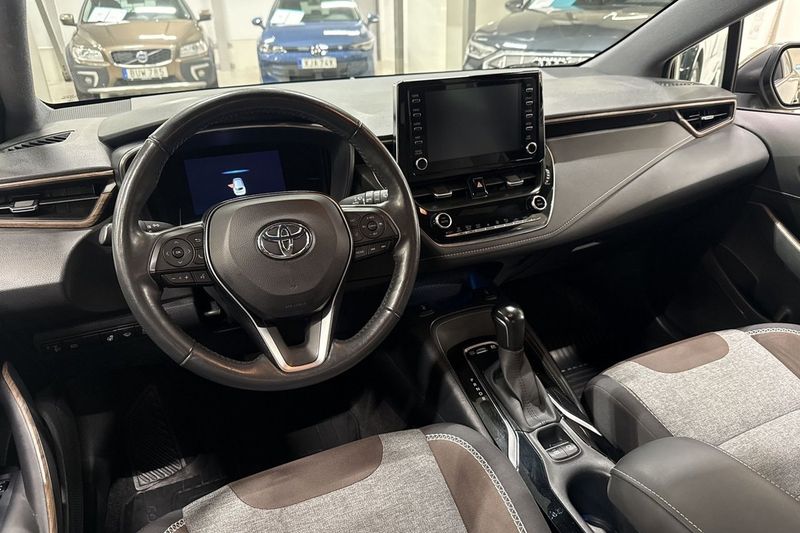Toyota Corolla bild 9