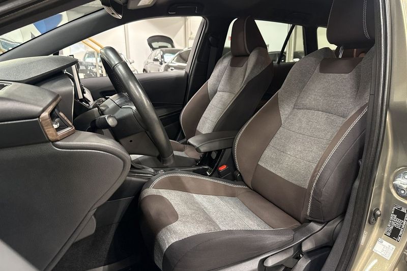 Toyota Corolla bild 17
