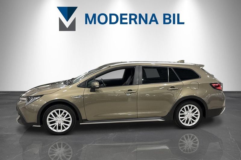 Toyota Corolla bild 3