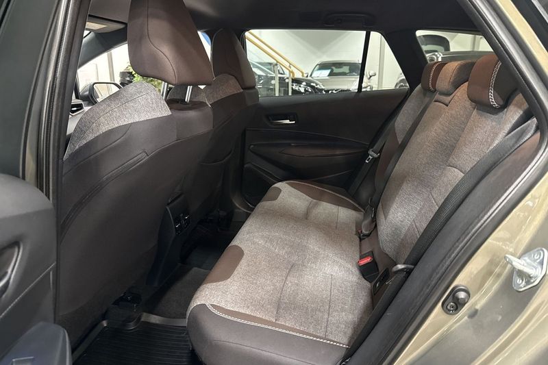 Toyota Corolla bild 20