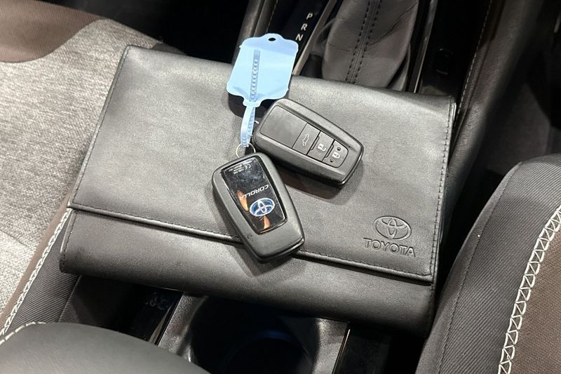 Toyota Corolla bild 24