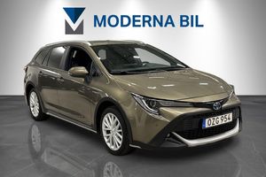 Toyota Corolla bild 8