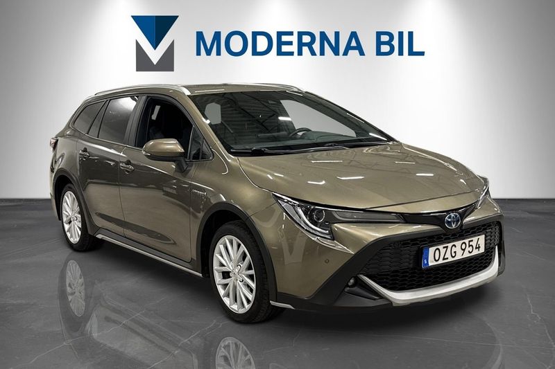 Toyota Corolla bild 8