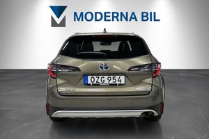 Toyota Corolla bild 5