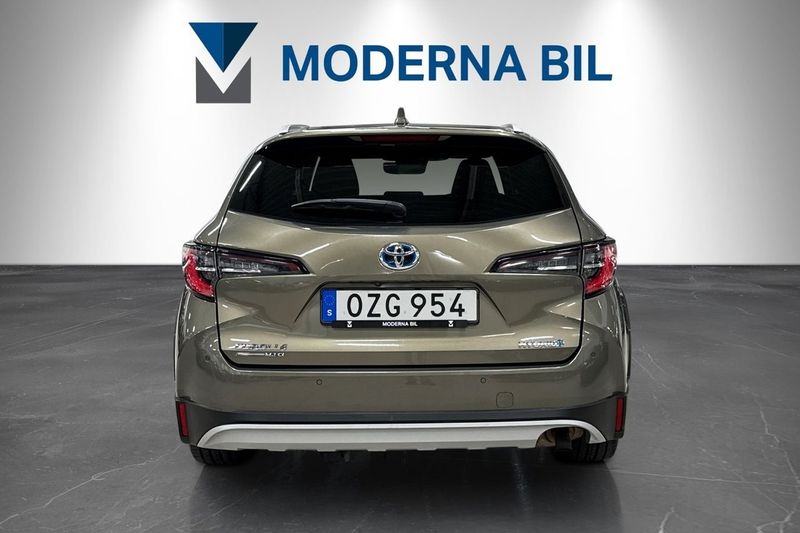Toyota Corolla bild 5