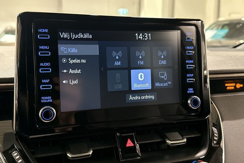 Toyota Corolla bild 13