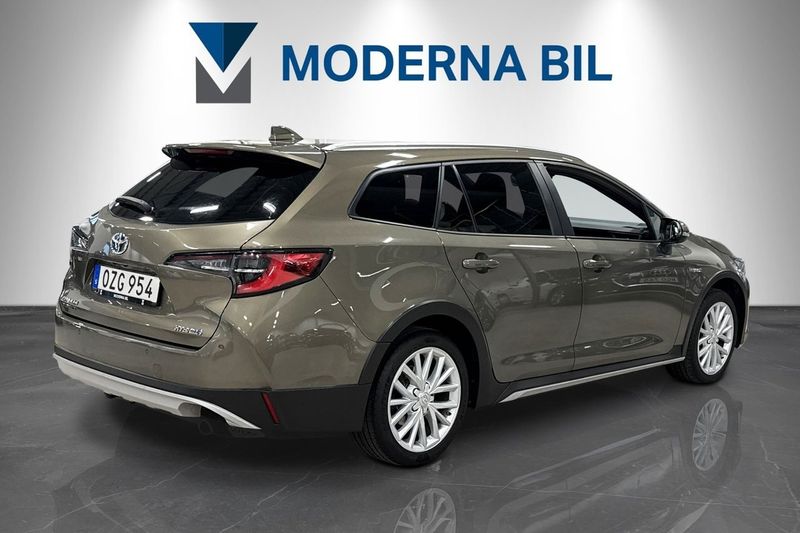 Toyota Corolla bild 6