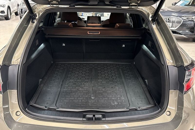 Toyota Corolla bild 21