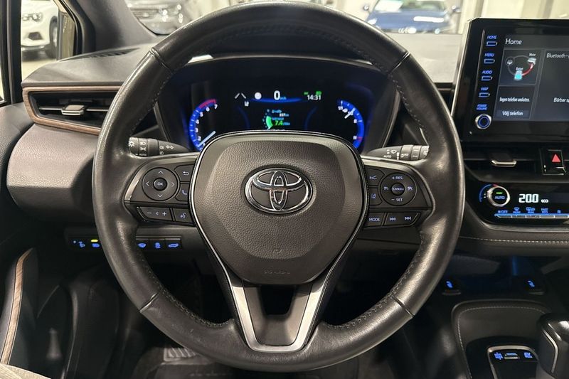Toyota Corolla bild 10