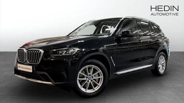 BMW X3 xDrive 30e Drag Rattvärme Hi-Fi Comfort acc - 2024