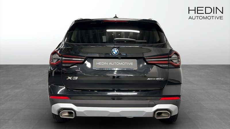 BMW X3 bild 7
