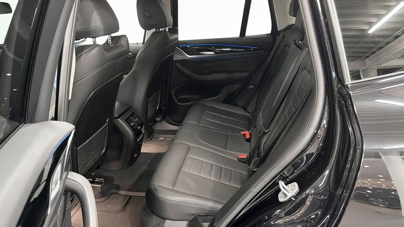 BMW X3 bild 5