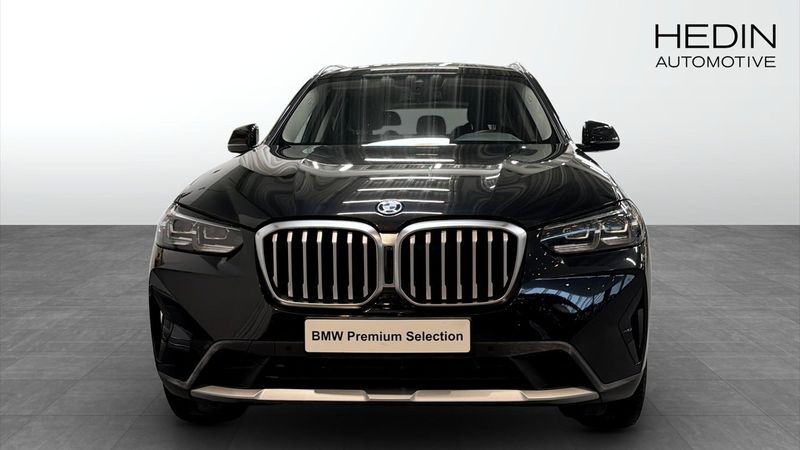 BMW X3 bild 8