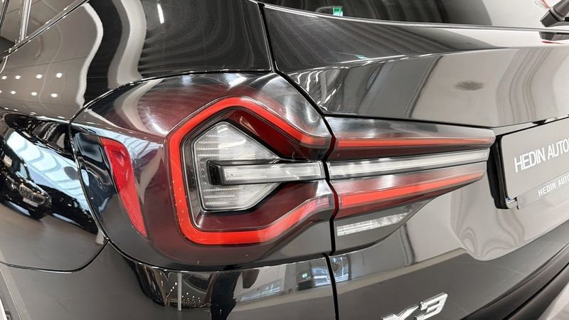 BMW X3 bild 12