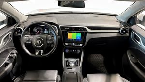 MG ZS EV bild 4