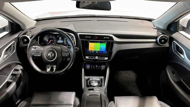 MG ZS EV bild 4