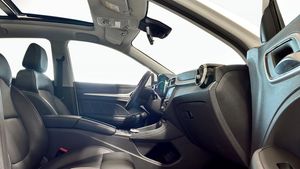 MG ZS EV bild 3